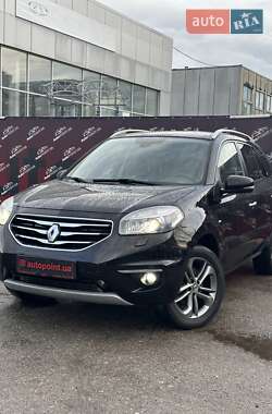 Позашляховик / Кросовер Renault Koleos 2012 в Сумах