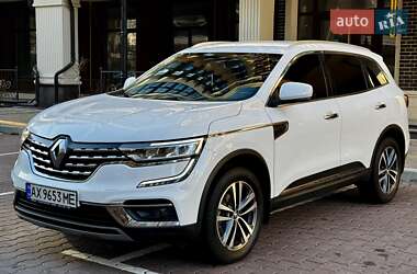 Внедорожник / Кроссовер Renault Koleos 2021 в Киеве