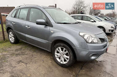 Внедорожник / Кроссовер Renault Koleos 2008 в Луцке