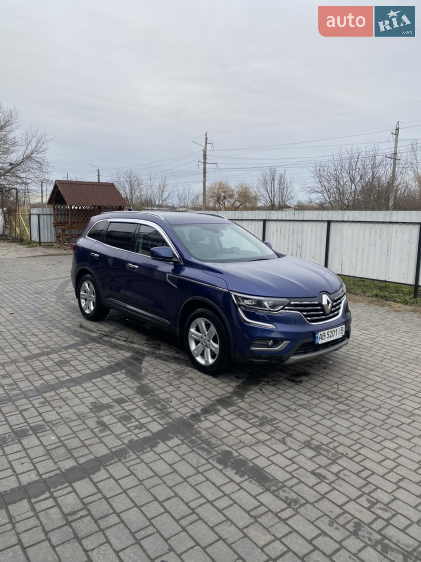 2017 Renault Koleos - мініатюра 4