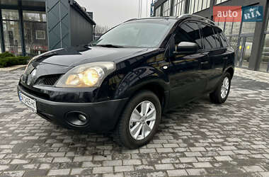 Внедорожник / Кроссовер Renault Koleos 2008 в Полтаве