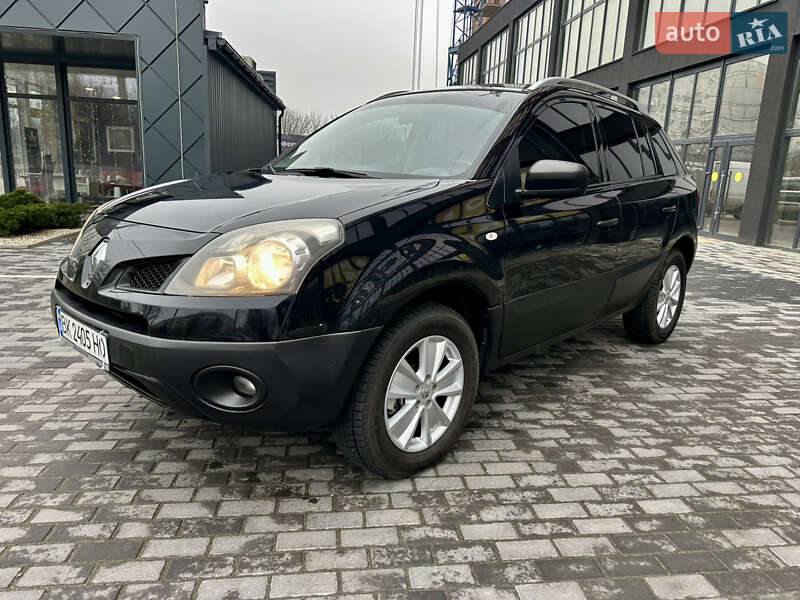 Renault Koleos 2008