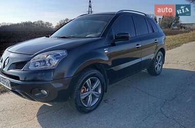 Внедорожник / Кроссовер Renault Koleos 2011 в Киеве