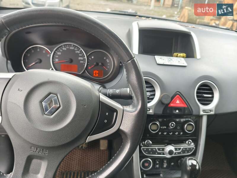 Позашляховик / Кросовер Renault Koleos 2011 в Міжгір'ї