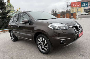 Внедорожник / Кроссовер Renault Koleos 2015 в Днепре