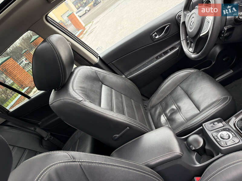 Позашляховик / Кросовер Renault Koleos 2015 в Дніпрі