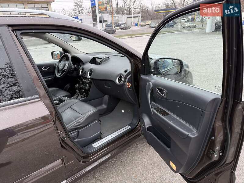 Позашляховик / Кросовер Renault Koleos 2015 в Дніпрі