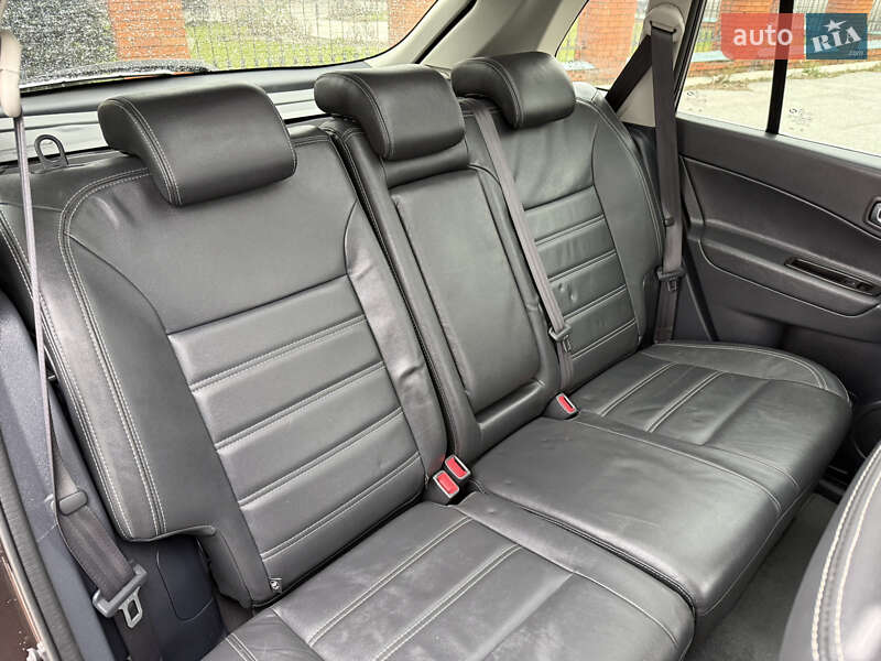 Позашляховик / Кросовер Renault Koleos 2015 в Дніпрі