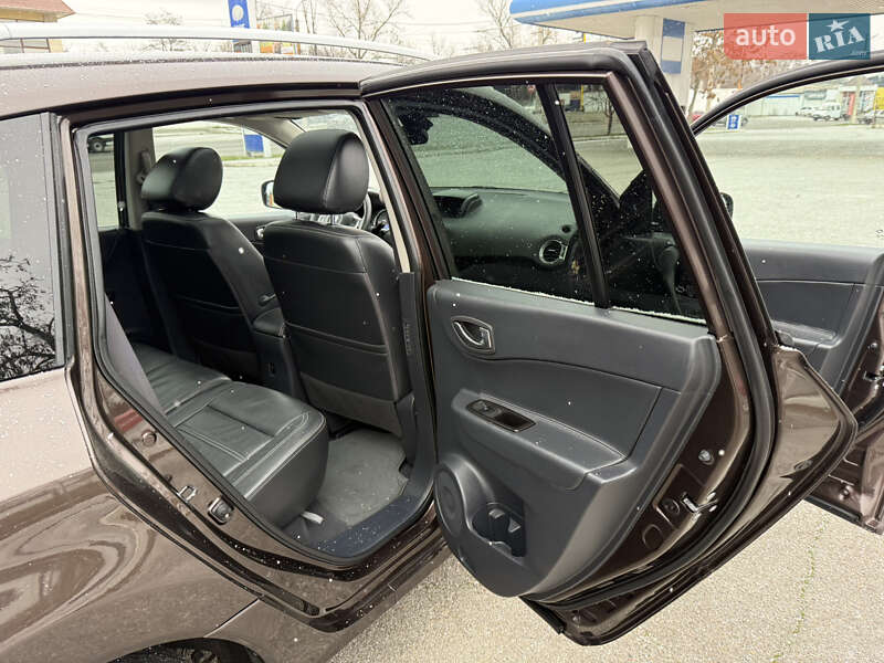 Позашляховик / Кросовер Renault Koleos 2015 в Дніпрі