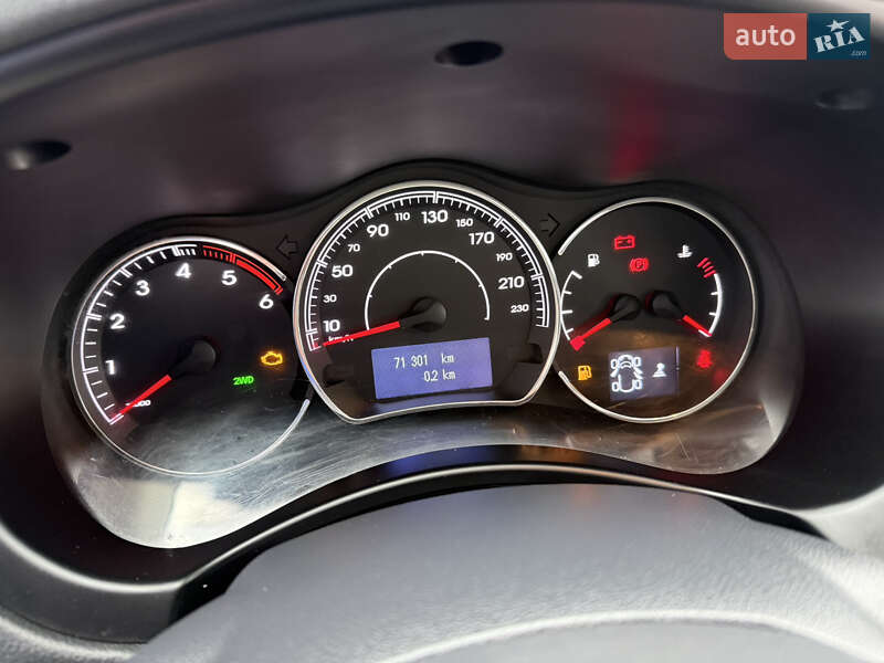 Позашляховик / Кросовер Renault Koleos 2015 в Дніпрі