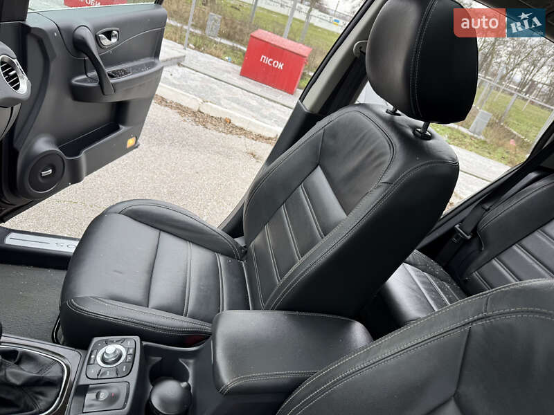 Позашляховик / Кросовер Renault Koleos 2015 в Дніпрі