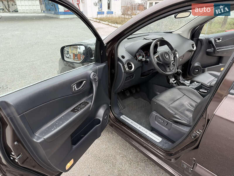 Позашляховик / Кросовер Renault Koleos 2015 в Дніпрі