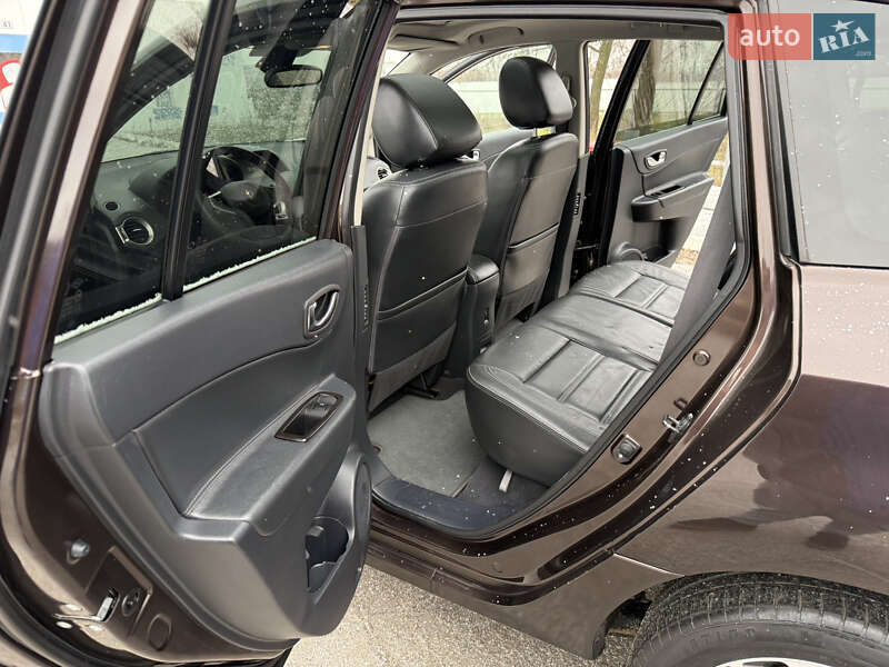 Позашляховик / Кросовер Renault Koleos 2015 в Дніпрі