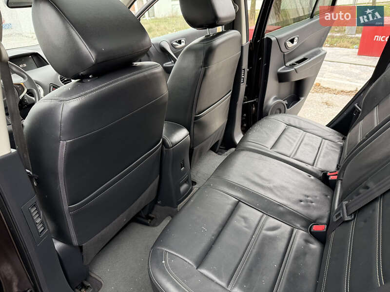 Позашляховик / Кросовер Renault Koleos 2015 в Дніпрі