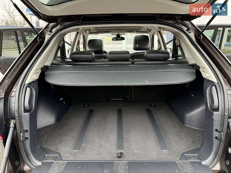 Позашляховик / Кросовер Renault Koleos 2015 в Дніпрі