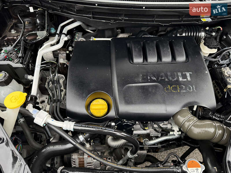 Позашляховик / Кросовер Renault Koleos 2015 в Дніпрі