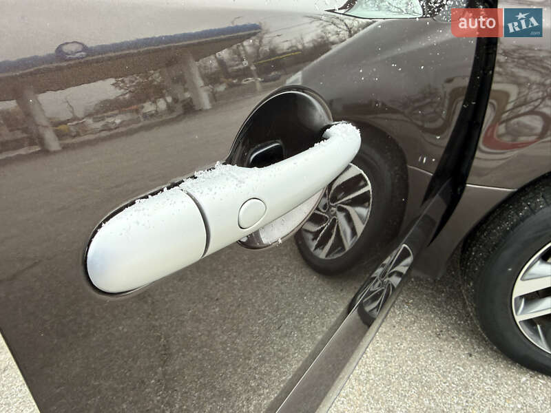 Позашляховик / Кросовер Renault Koleos 2015 в Дніпрі