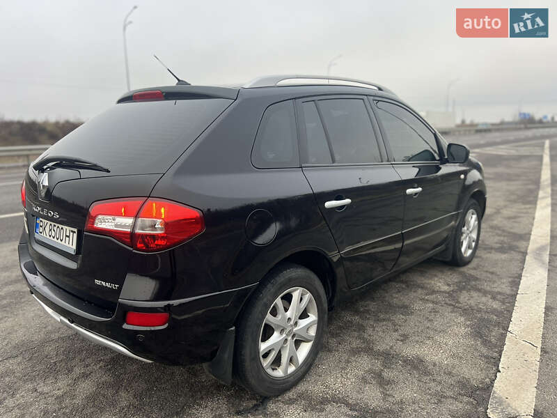 Внедорожник / Кроссовер Renault Koleos 2008 в Ровно