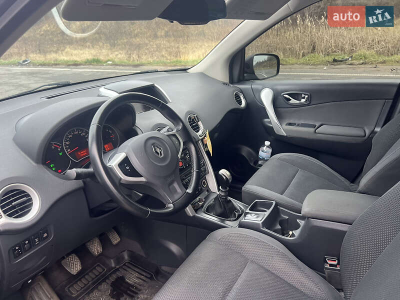 Внедорожник / Кроссовер Renault Koleos 2008 в Ровно