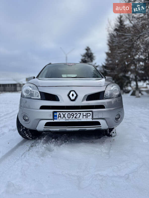 Внедорожник / Кроссовер Renault Koleos 2008 в Валках фото 3 Внедорожник / Кроссовер Renault Koleos 2008 в Валках