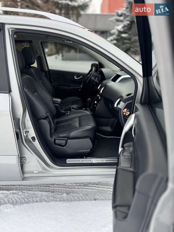 Внедорожник / Кроссовер Renault Koleos 2008 в Валках фото 7 Внедорожник / Кроссовер Renault Koleos 2008 в Валках