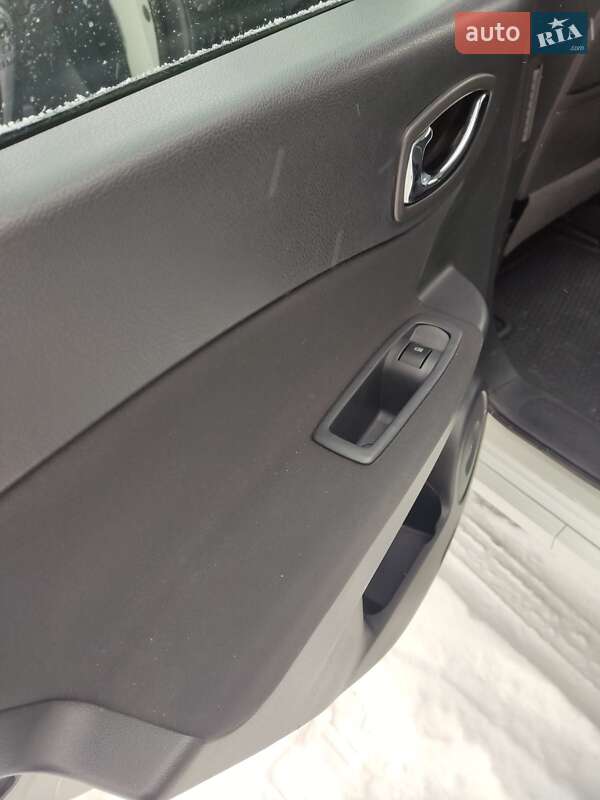 Внедорожник / Кроссовер Renault Koleos 2016 в Кременце