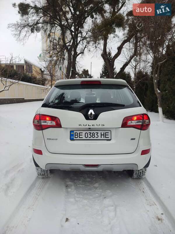 Внедорожник / Кроссовер Renault Koleos 2016 в Кременце