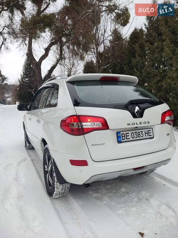 Внедорожник / Кроссовер Renault Koleos 2016 в Кременце