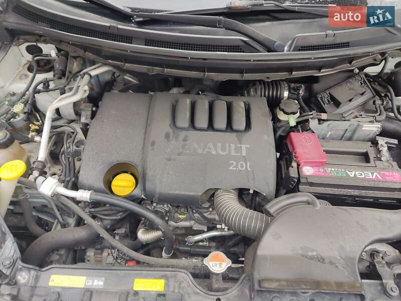 Внедорожник / Кроссовер Renault Koleos 2016 в Кременце