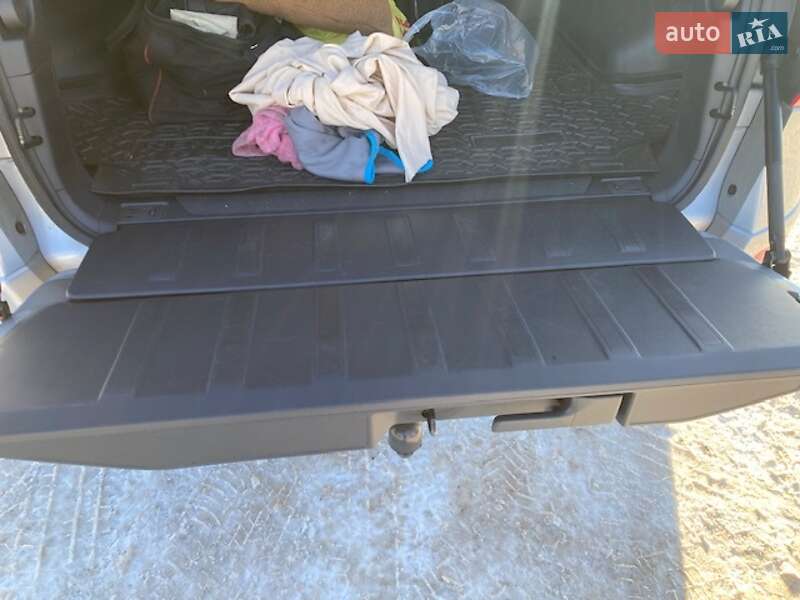 Внедорожник / Кроссовер Renault Koleos 2008 в Киеве фото 6 Внедорожник / Кроссовер Renault Koleos 2008 в Киеве