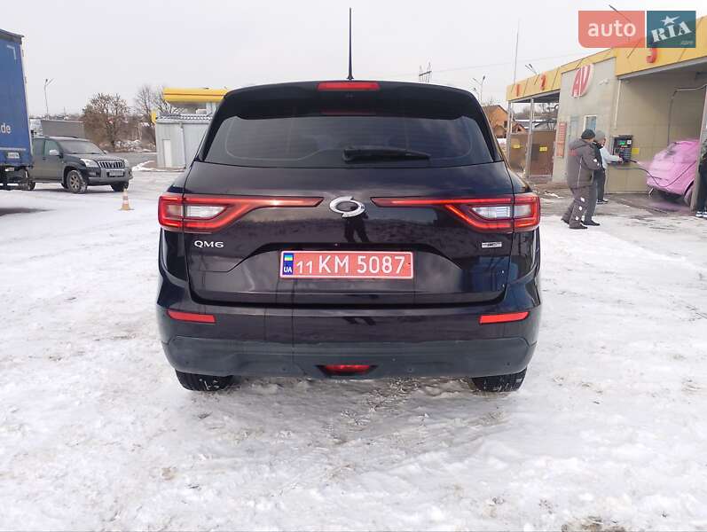 Позашляховик / Кросовер Renault Koleos 2018 в Луцьку фото 8 Позашляховик / Кросовер Renault Koleos 2018 в Луцьку