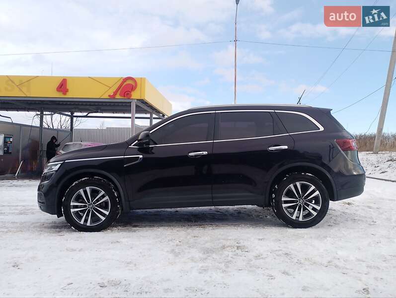 Позашляховик / Кросовер Renault Koleos 2018 в Луцьку фото 4 Позашляховик / Кросовер Renault Koleos 2018 в Луцьку