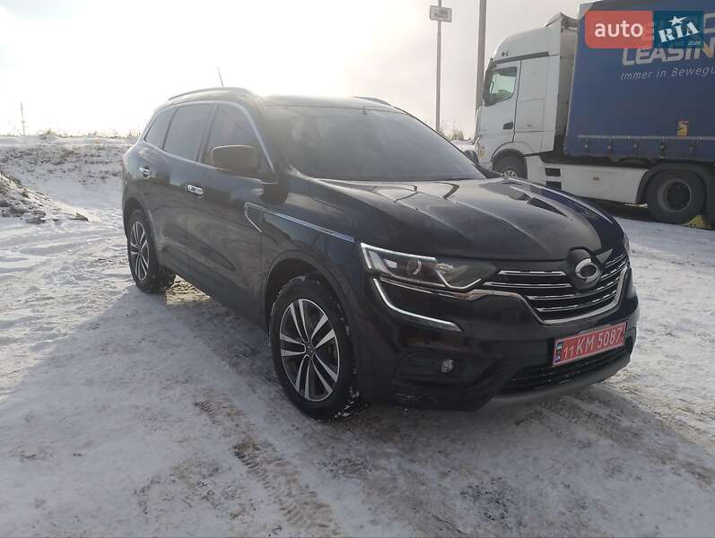 Позашляховик / Кросовер Renault Koleos 2018 в Луцьку фото 16 Позашляховик / Кросовер Renault Koleos 2018 в Луцьку
