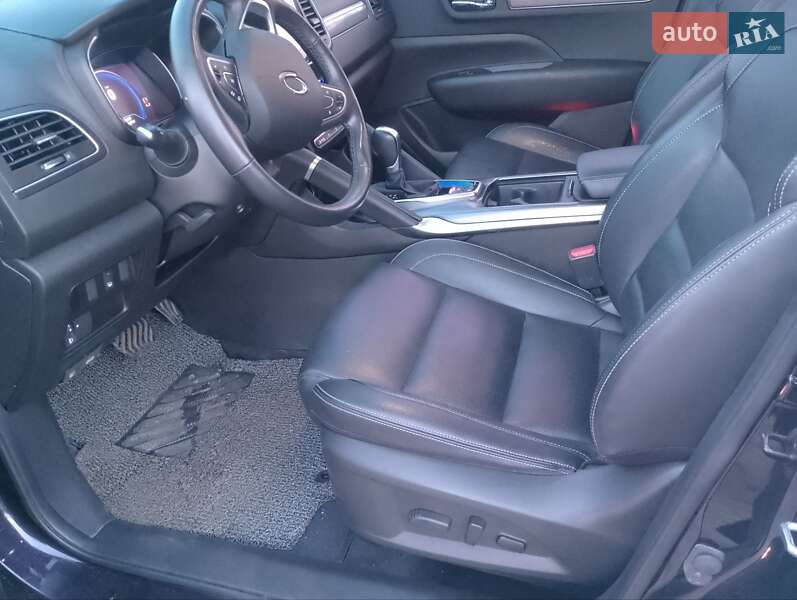 Позашляховик / Кросовер Renault Koleos 2018 в Луцьку фото 27 Позашляховик / Кросовер Renault Koleos 2018 в Луцьку