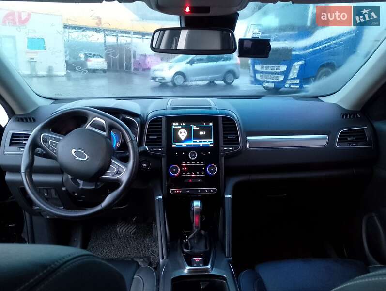 Позашляховик / Кросовер Renault Koleos 2018 в Луцьку фото 24 Позашляховик / Кросовер Renault Koleos 2018 в Луцьку