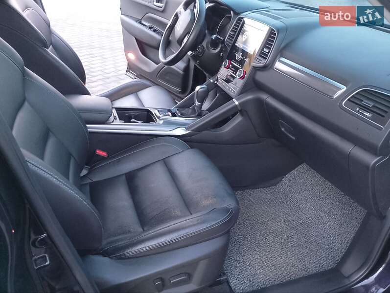 Позашляховик / Кросовер Renault Koleos 2018 в Луцьку фото 28 Позашляховик / Кросовер Renault Koleos 2018 в Луцьку