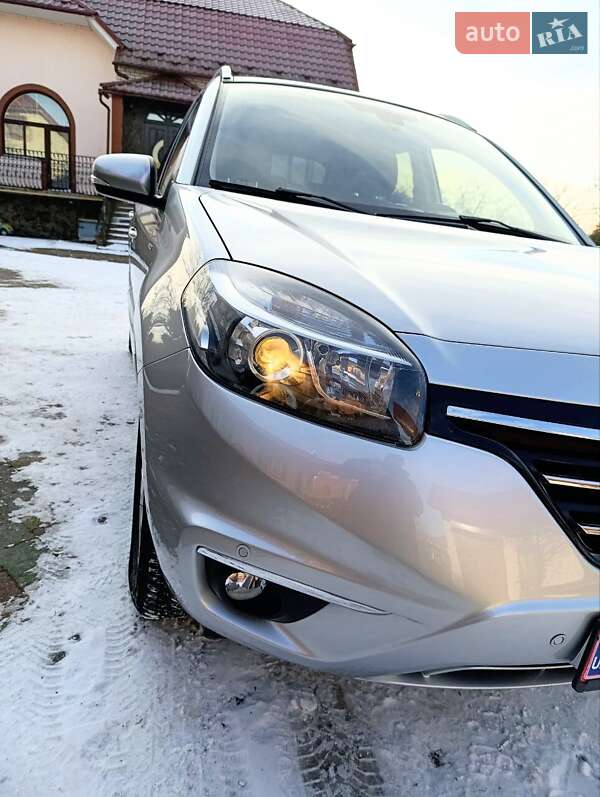 Позашляховик / Кросовер Renault Koleos 2015 в Львові