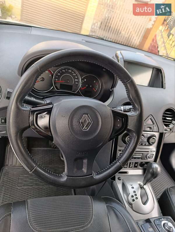 Позашляховик / Кросовер Renault Koleos 2015 в Львові