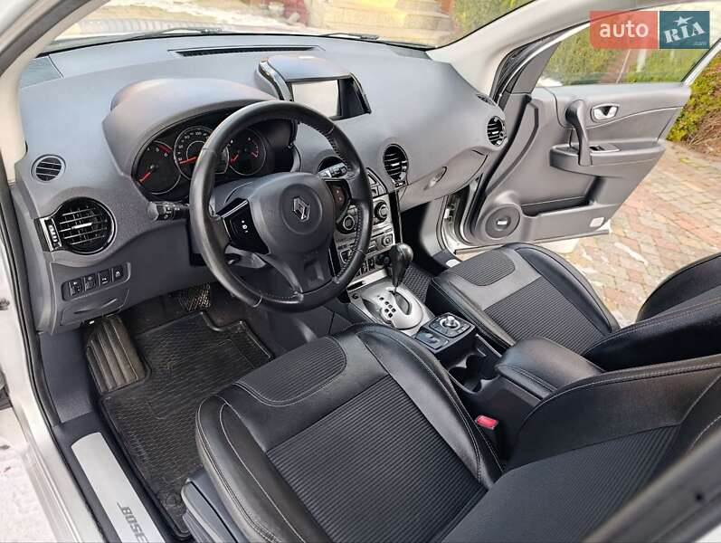 Позашляховик / Кросовер Renault Koleos 2015 в Львові