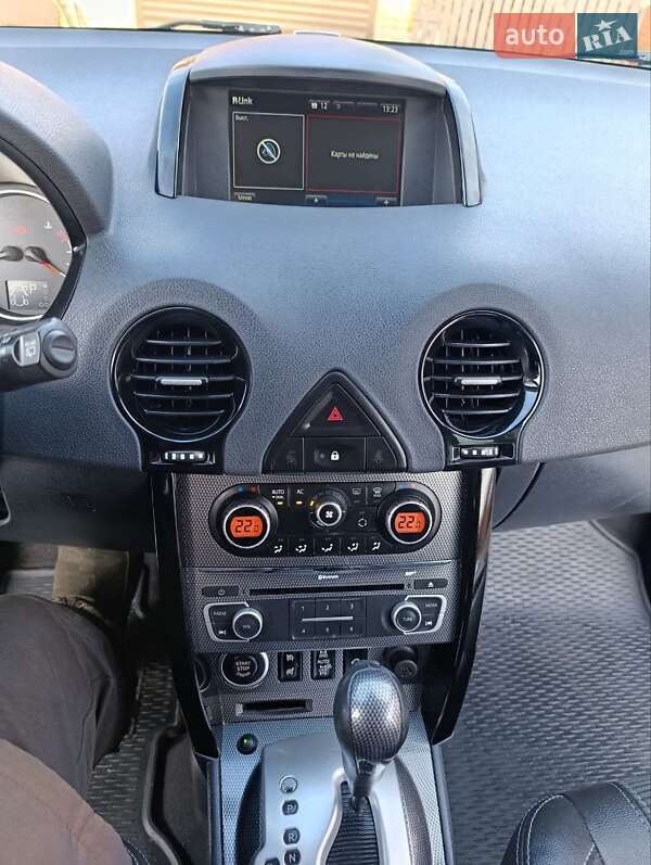 Позашляховик / Кросовер Renault Koleos 2015 в Львові