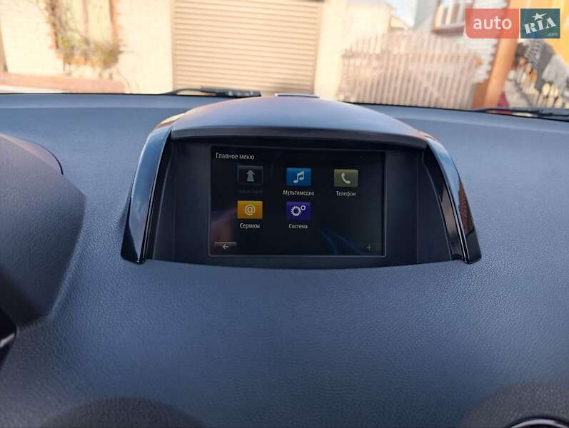 Позашляховик / Кросовер Renault Koleos 2015 в Львові