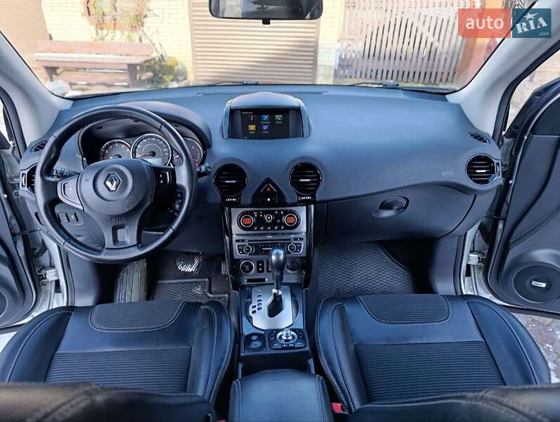 Позашляховик / Кросовер Renault Koleos 2015 в Львові