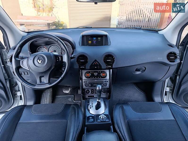 Позашляховик / Кросовер Renault Koleos 2015 в Львові