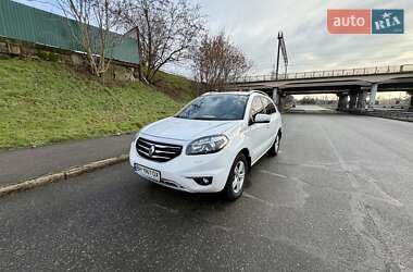 Позашляховик / Кросовер Renault Koleos 2013 в Одесі