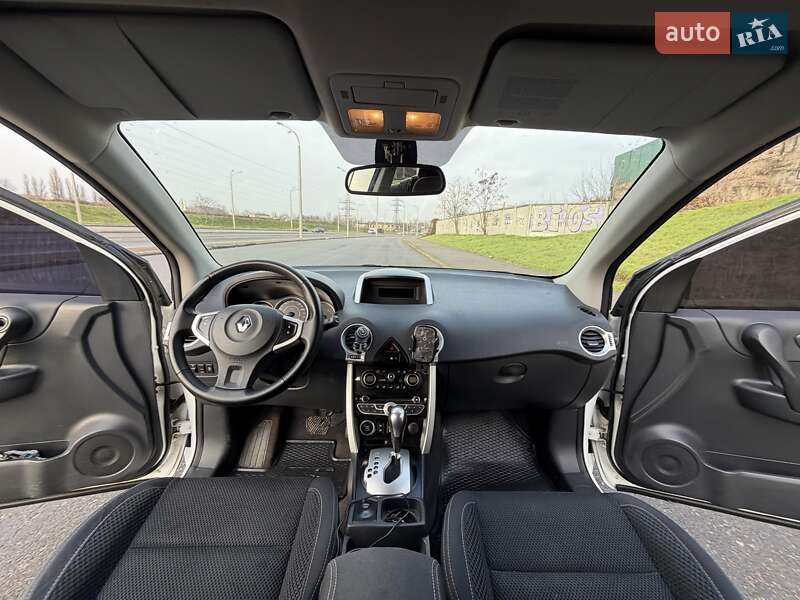 Позашляховик / Кросовер Renault Koleos 2013 в Одесі