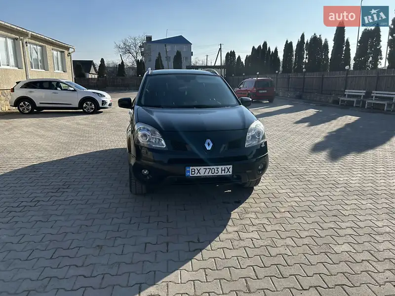 Renault Koleos 2008