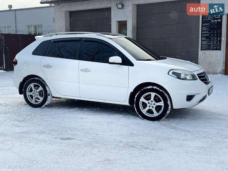 Позашляховик / Кросовер Renault Koleos 2012 в Красилові