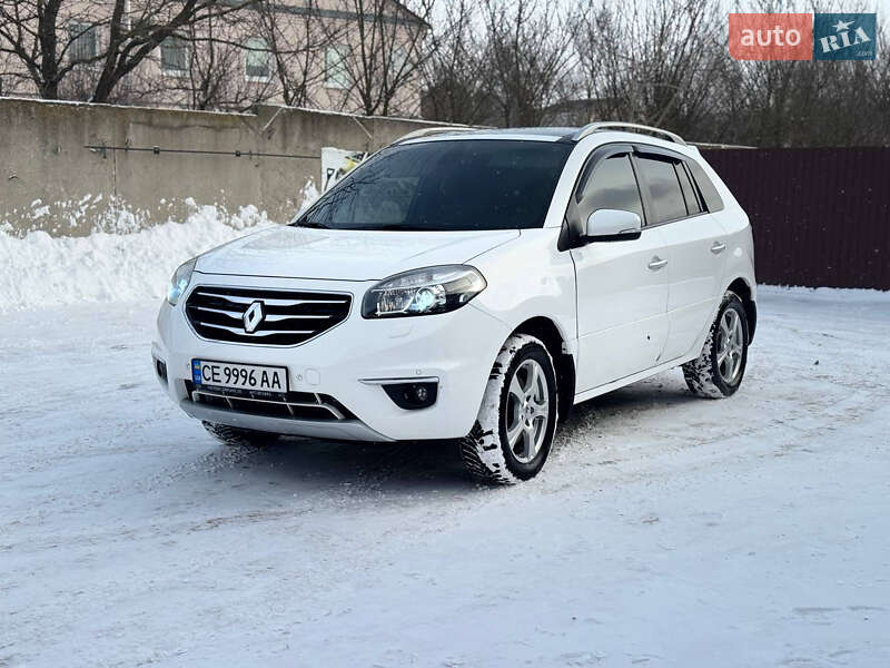 Позашляховик / Кросовер Renault Koleos 2012 в Красилові