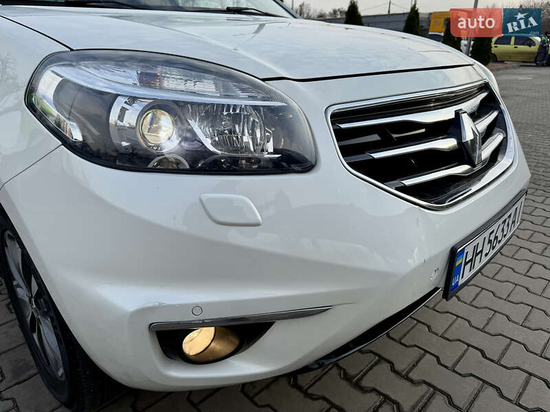 Внедорожник / Кроссовер Renault Koleos 2012 в Одессе фото 25 Внедорожник / Кроссовер Renault Koleos 2012 в Одессе