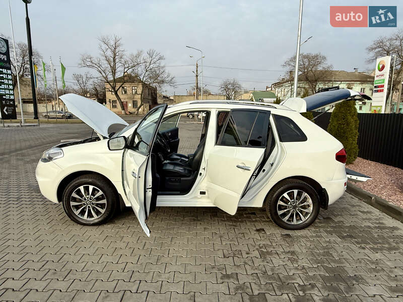 Внедорожник / Кроссовер Renault Koleos 2012 в Одессе фото 40 Внедорожник / Кроссовер Renault Koleos 2012 в Одессе